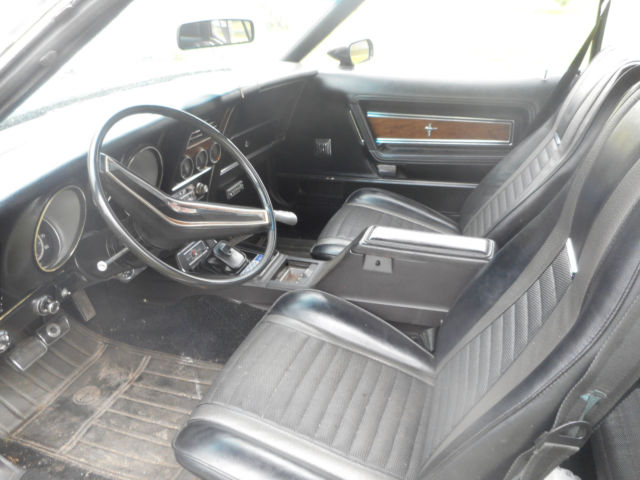 1971 Ford Mustang - photo 4