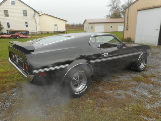 1971 Ford Mustang - photo 5