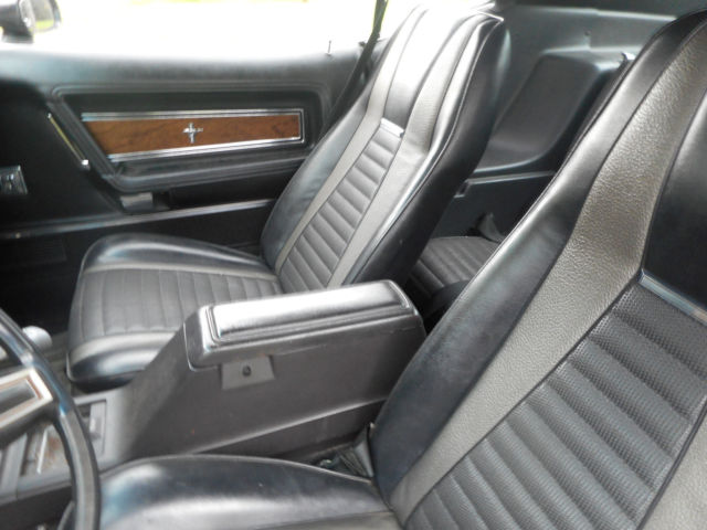 1971 Ford Mustang - photo 6