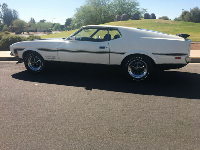 1971 Ford Mustang - photo 2