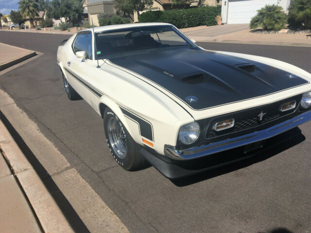 1971 Ford Mustang - photo 3