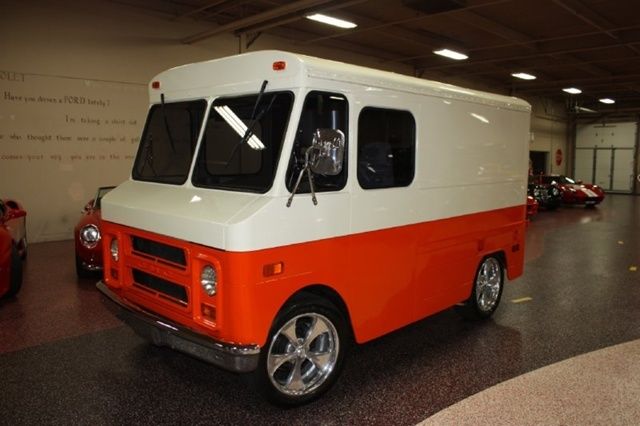 1971 GMC P10 Value-Van Custom P10 - photo 3