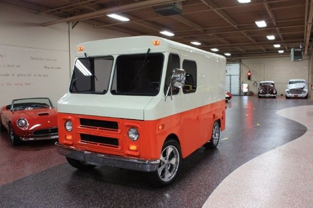 1971 GMC P10 Value-Van Custom P10 - photo 4