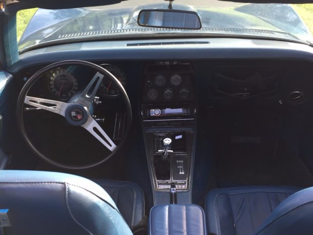 1971 Chevrolet Corvette - photo 10