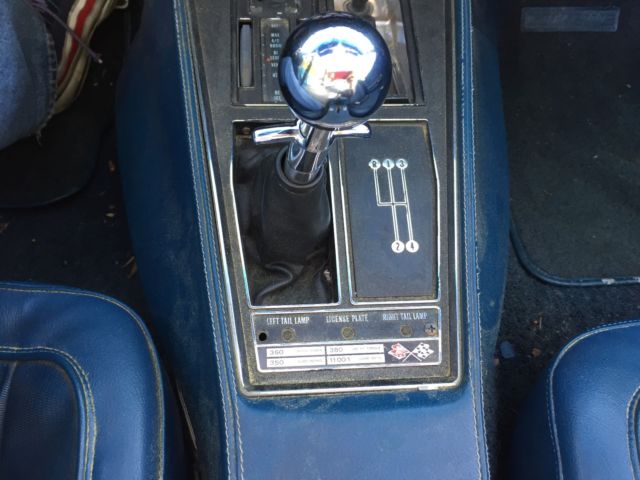 1971 Chevrolet Corvette - photo 12