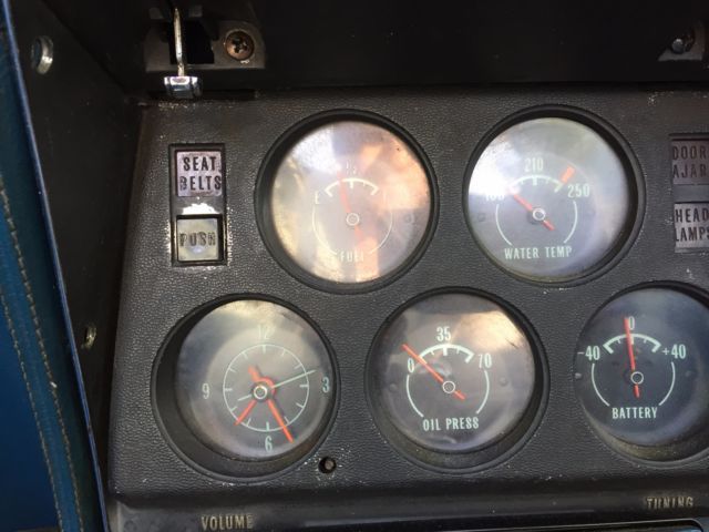 1971 Chevrolet Corvette - photo 13