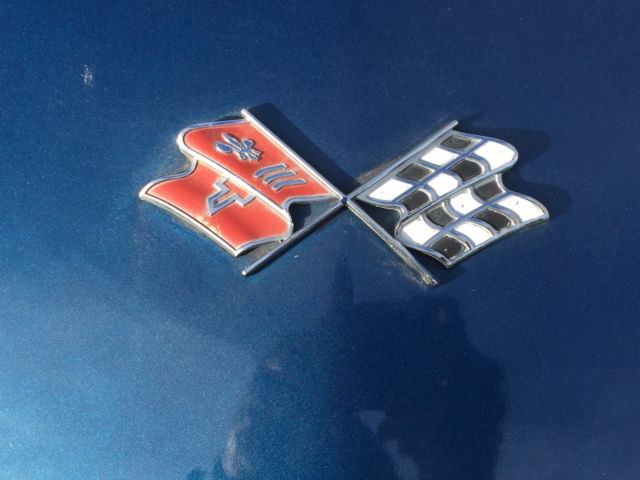 1971 Chevrolet Corvette - photo 2
