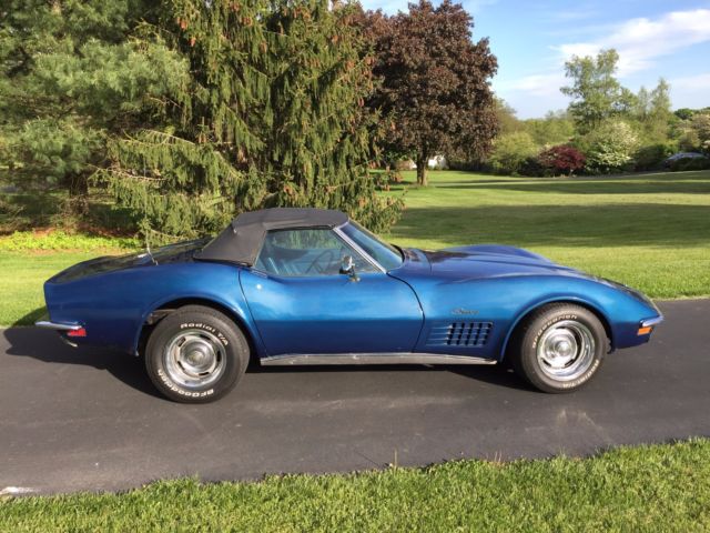 1971 Chevrolet Corvette - photo 6