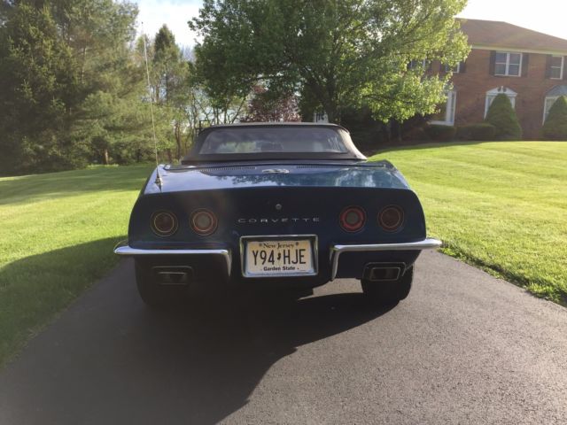 1971 Chevrolet Corvette - photo 7