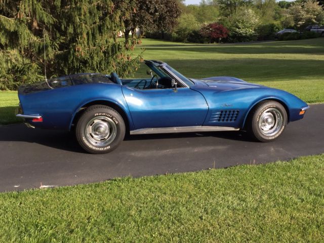 1971 Chevrolet Corvette - photo 8