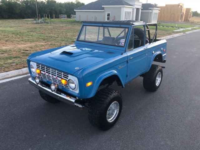 1971 Ford Bronco Beautiful Restored Early Model Bronco - photo 10