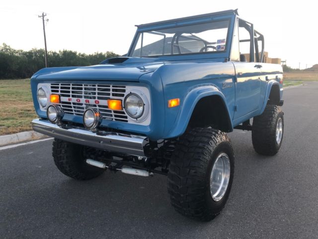 1971 Ford Bronco Beautiful Restored Early Model Bronco - photo 3