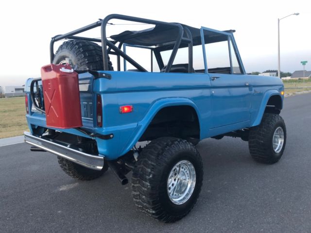 1971 Ford Bronco Beautiful Restored Early Model Bronco - photo 4