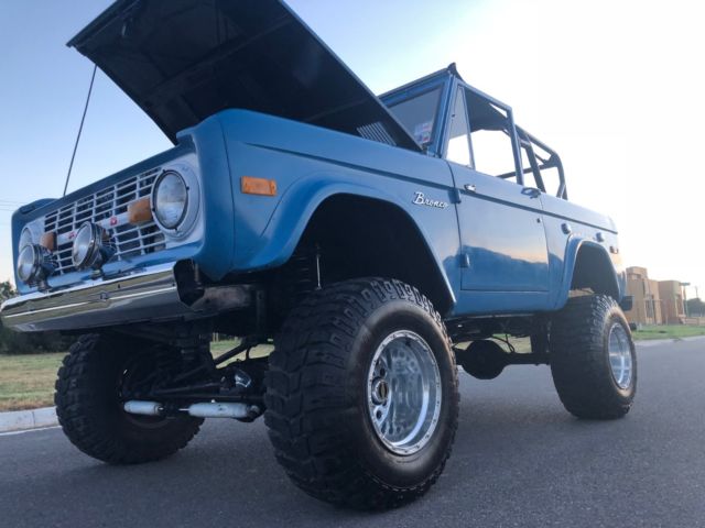 1971 Ford Bronco Beautiful Restored Early Model Bronco - photo 5