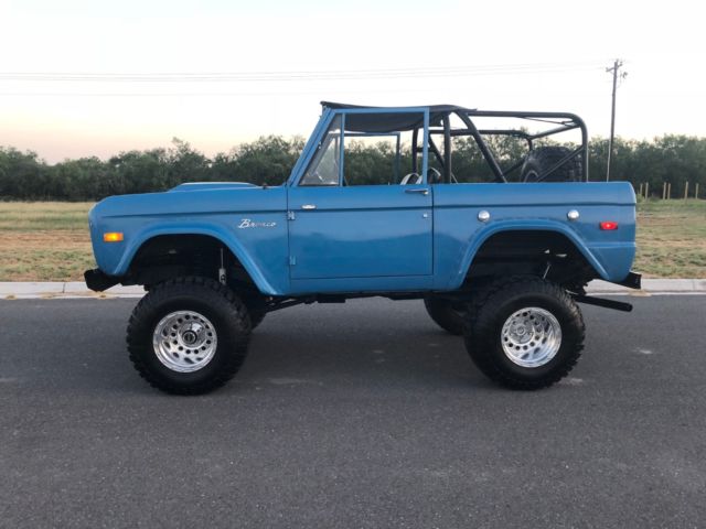 1971 Ford Bronco Beautiful Restored Early Model Bronco - photo 6