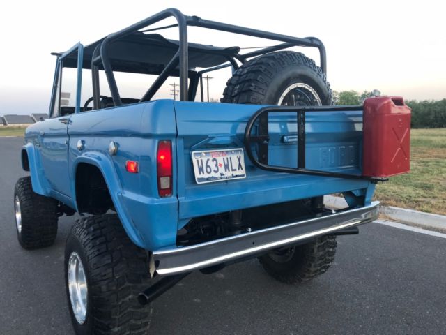 1971 Ford Bronco Beautiful Restored Early Model Bronco - photo 7