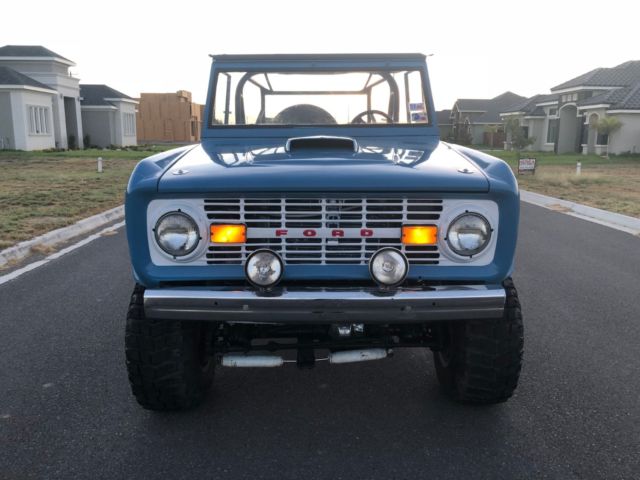 1971 Ford Bronco Beautiful Restored Early Model Bronco - photo 8