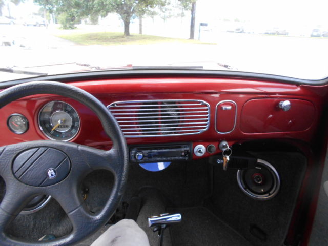 1971 Volkswagen Beetle - Classic - photo 10