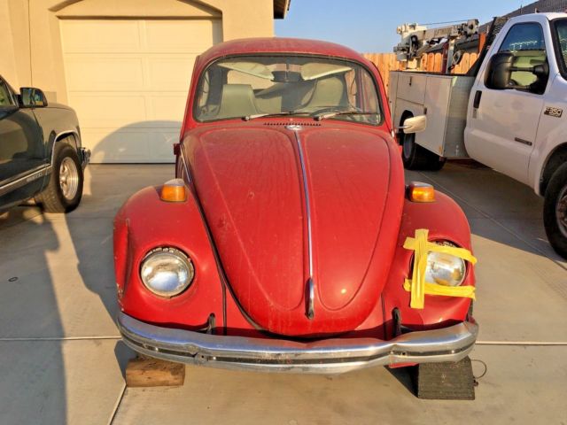 1971 Volkswagen Beetle - Classic - photo 2