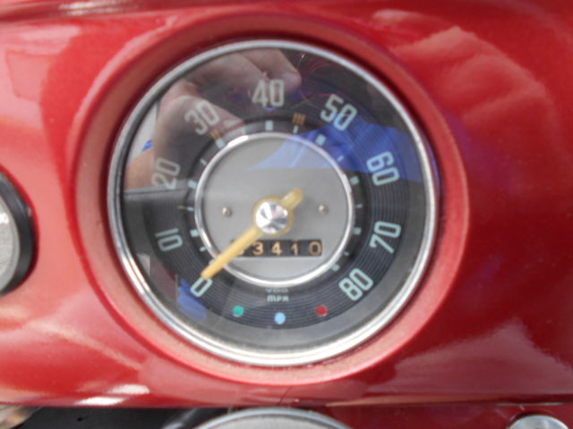 1971 Volkswagen Beetle - Classic - photo 11
