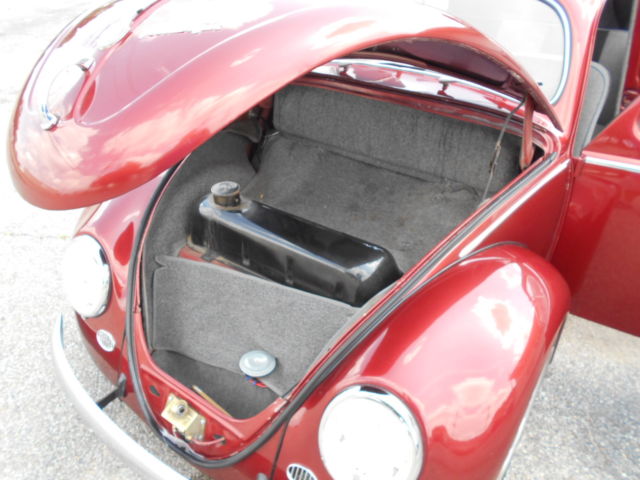1971 Volkswagen Beetle - Classic - photo 2