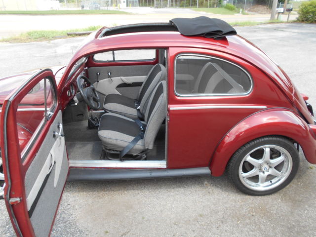 1971 Volkswagen Beetle - Classic - photo 3