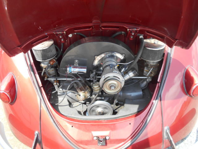 1971 Volkswagen Beetle - Classic - photo 4