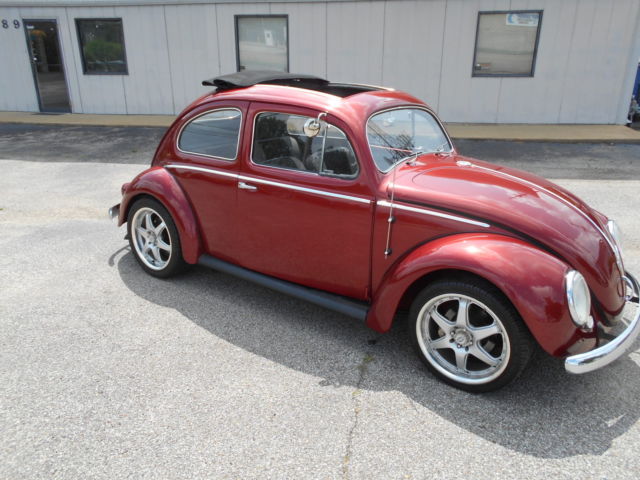 1971 Volkswagen Beetle - Classic - photo 5