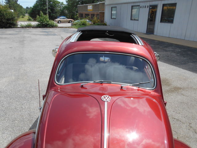1971 Volkswagen Beetle - Classic - photo 6