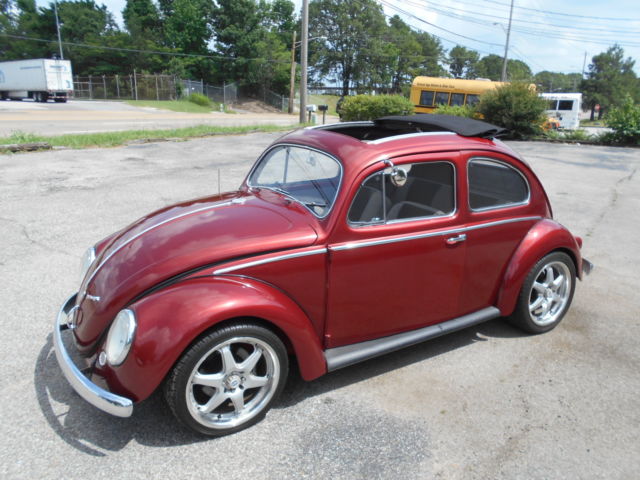 1971 Volkswagen Beetle - Classic - photo 7