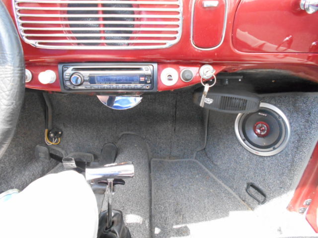 1971 Volkswagen Beetle - Classic - photo 8