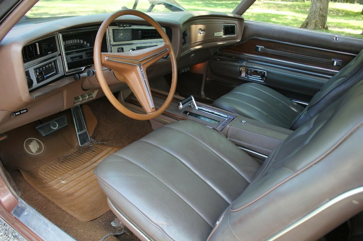 1971 Buick Riviera - photo 13