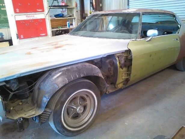 1971 Buick Riviera - photo 3