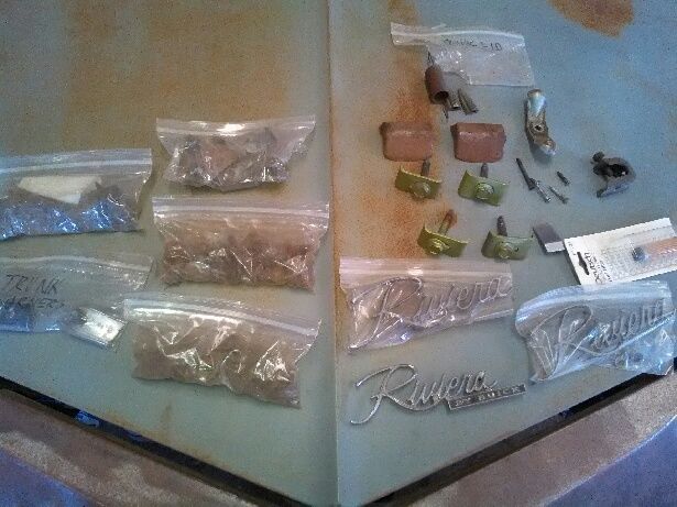 1971 Buick Riviera - photo 7