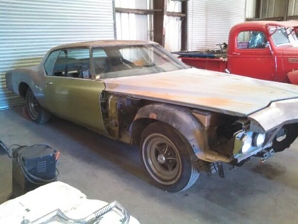 1971 Buick Riviera - photo 9