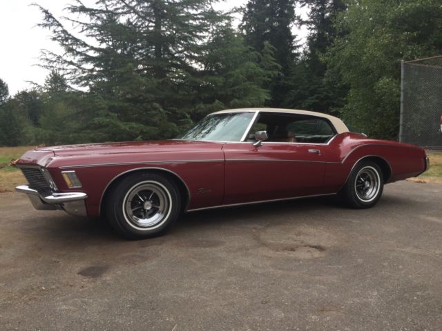 1971 Buick Riviera