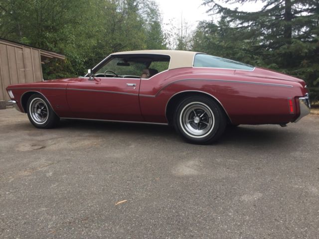 1971 Buick Riviera - photo 2