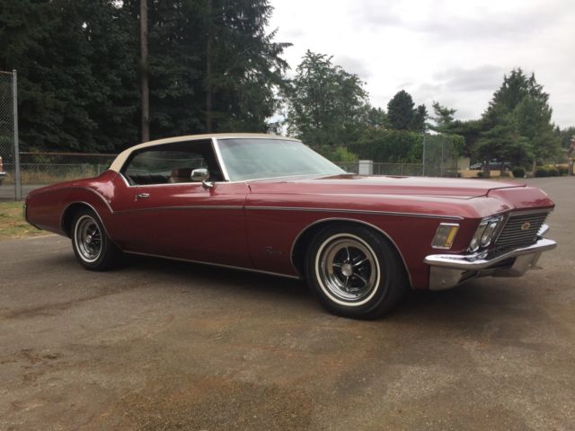 1971 Buick Riviera - photo 5