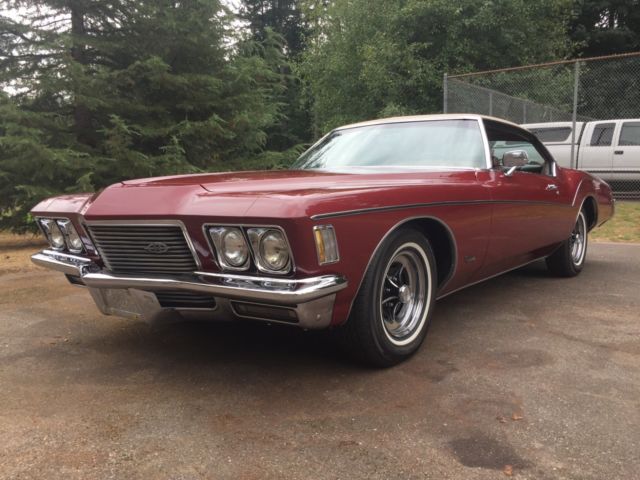 1971 Buick Riviera - photo 7
