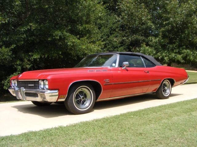 1971 Buick LeSabre