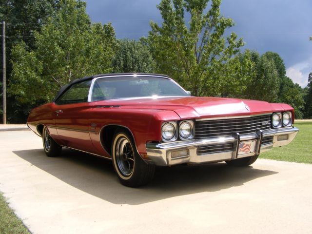 1971 Buick LeSabre - photo 2