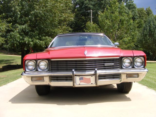 1971 Buick LeSabre - photo 3