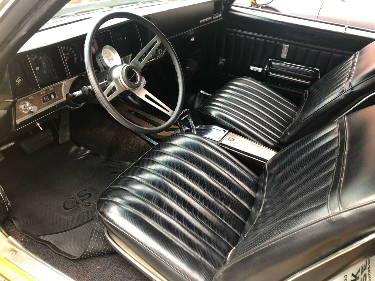 1971 Buick Skylark Convertible - photo 11