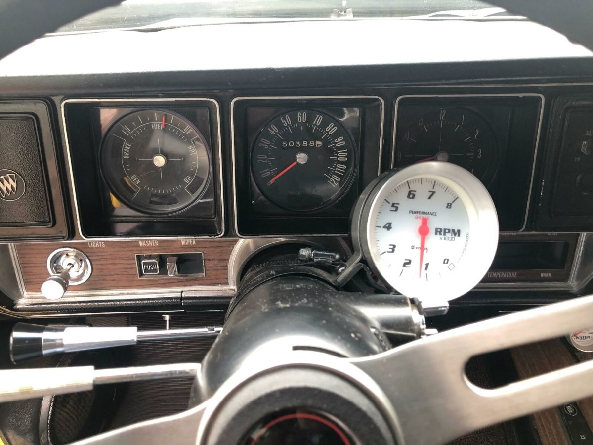 1971 Buick Skylark Convertible - photo 13