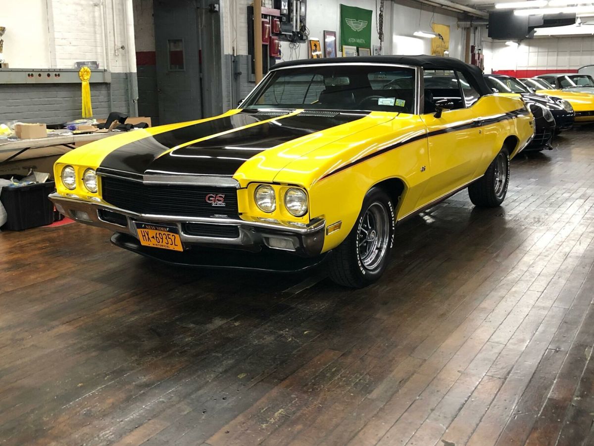 1971 Buick Skylark Convertible - photo 2