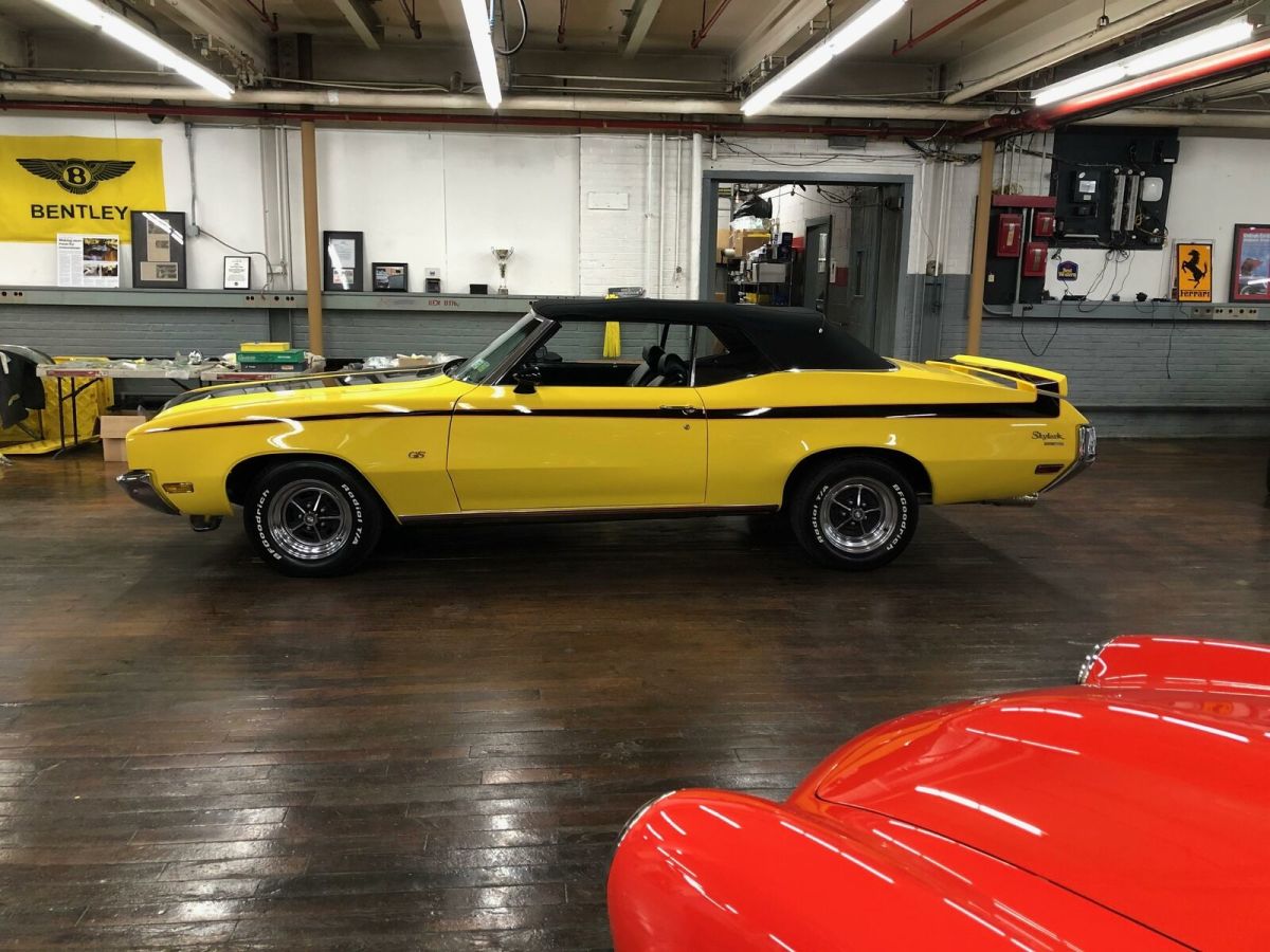 1971 Buick Skylark Convertible - photo 3
