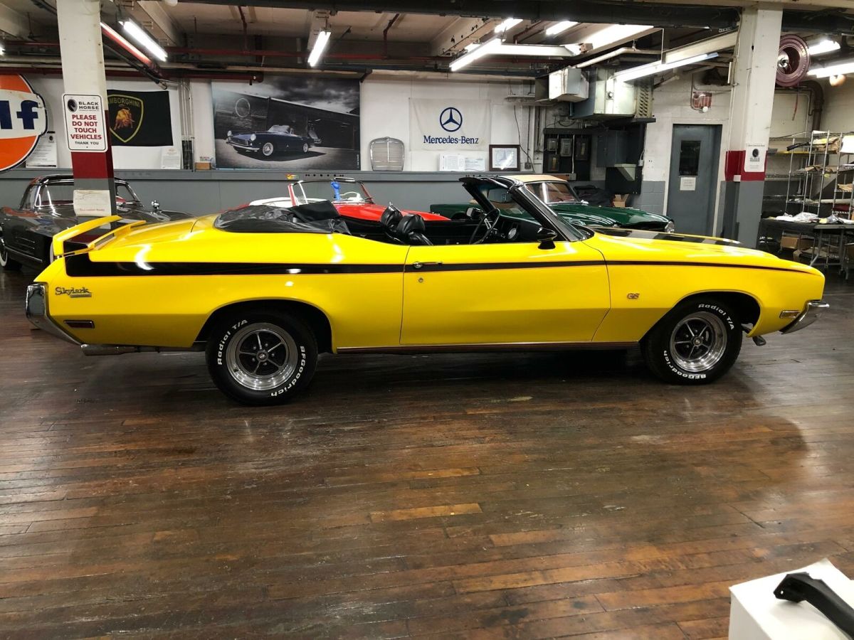 1971 Buick Skylark Convertible - photo 4