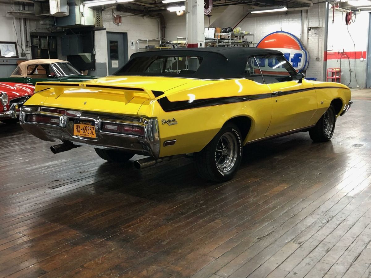 1971 Buick Skylark Convertible - photo 5