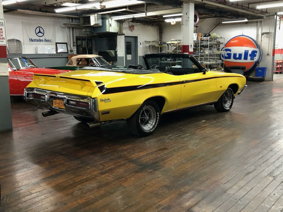 1971 Buick Skylark Convertible - photo 6