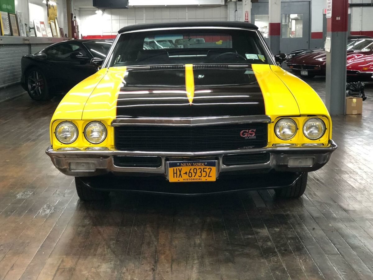 1971 Buick Skylark Convertible - photo 7